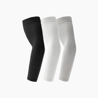 Lightweight Breathable Nylon Sun Protection Sleeves