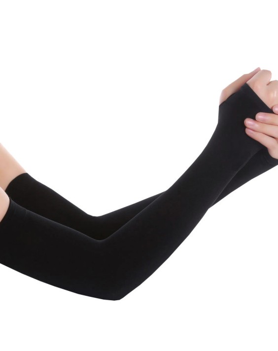 Lightweight Breathable Nylon Sun Protection Sleeves