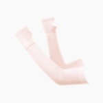 Fingerless Breathable Sun-Protective Arm Sleeves