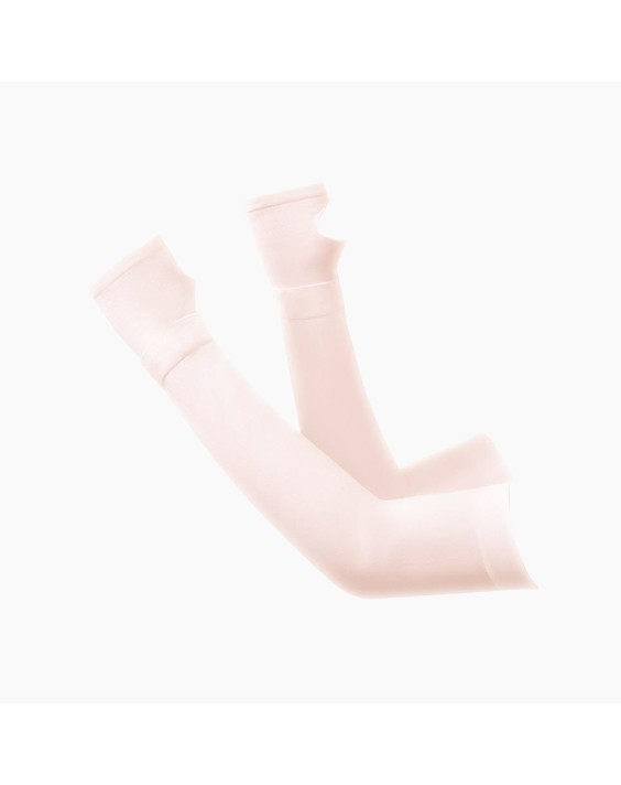 Fingerless Breathable Sun-Protective Arm Sleeves