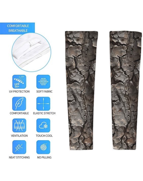 High-Quality Quick-Drying Printed Arm Sleeves