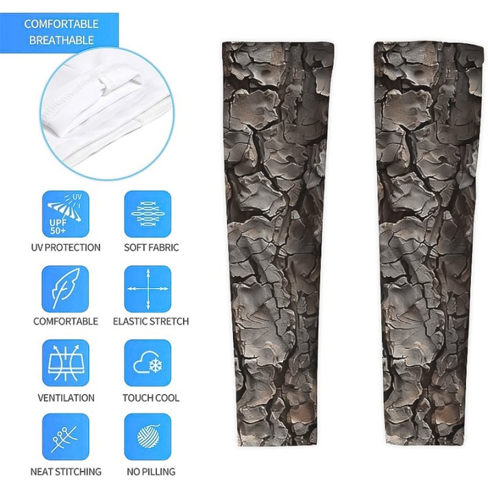 High-Quality Quick-Drying Printed Arm Sleeves High-Quality Quick-Drying Printed Arm Sleeves