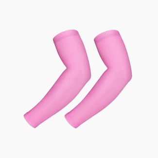 Quick-Drying Breathable Polyester Cycling Arm Sleeves