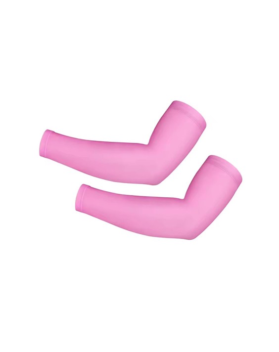 Quick-Drying Breathable Polyester Cycling Arm Sleeves