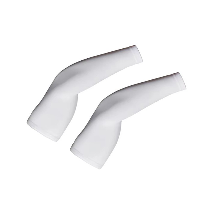 High-Compression Elastic Solid-Color Arm Sleeves High-Compression Elastic Solid-Color Arm Sleeves