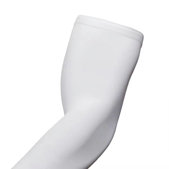 High-Compression Elastic Solid-Color Arm Sleeves High-Compression Elastic Solid-Color Arm Sleeves