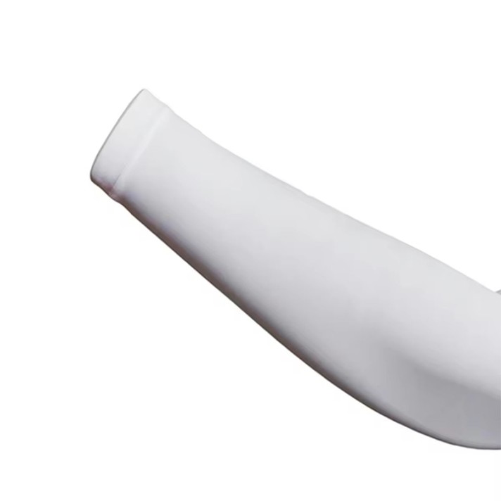 High-Compression Elastic Solid-Color Arm Sleeves High-Compression Elastic Solid-Color Arm Sleeves