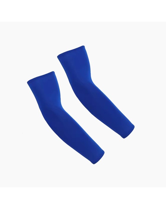 Moisture-Wicking Antibacterial and UV-Protective Arm Sleeves