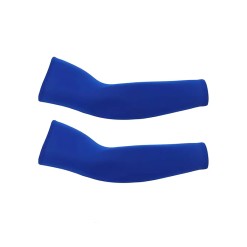Moisture-Wicking Antibacterial and UV-Protective Arm Sleeves