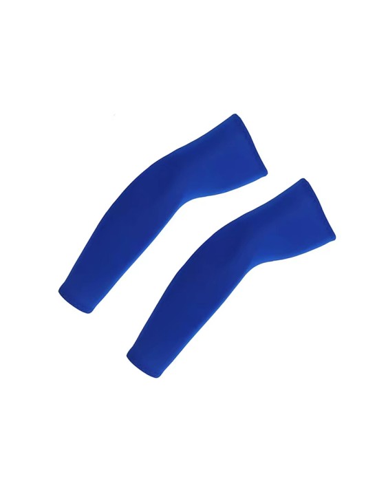 Moisture-Wicking Antibacterial and UV-Protective Arm Sleeves