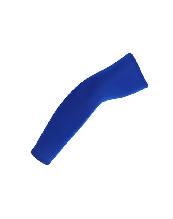 Moisture-Wicking Antibacterial and UV-Protective Arm Sleeves