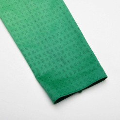 Stylish Green UV-Protective Printed Arm Sleeves
