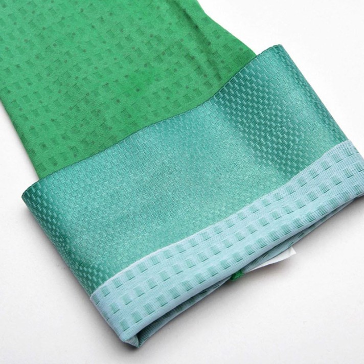 Stylish Green UV-Protective Printed Arm Sleeves Stylish Green UV-Protective Printed Arm Sleeves