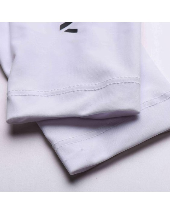 Wear-resistant and breathable outdoor sun protection sleeves