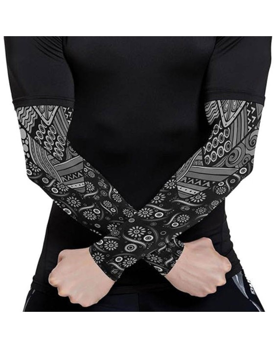 Quick-Drying Breathable Stylish Arm Sleeves