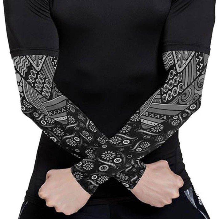 Quick-Drying Breathable Stylish Arm Sleeves