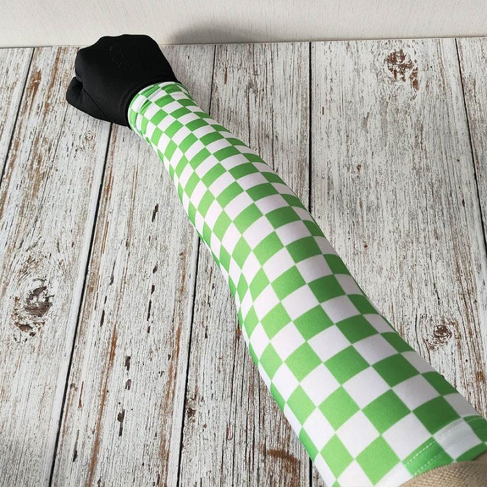 100% Polyester Quick-Drying Sunscreen Sleeves 100% Polyester Quick-Drying Sunscreen Sleeves