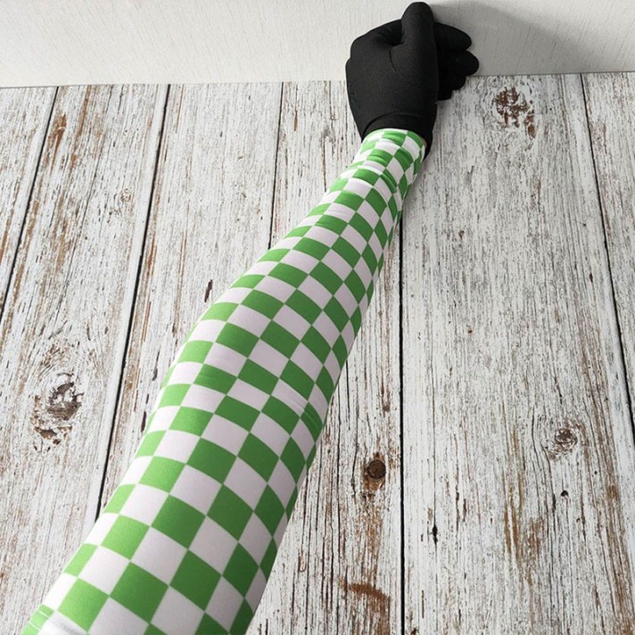 100% Polyester Quick-Drying Sunscreen Sleeves 100% Polyester Quick-Drying Sunscreen Sleeves