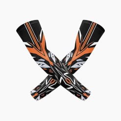 Lightweight Skin-Hugging and Comfortable Sun Protection Sleeves