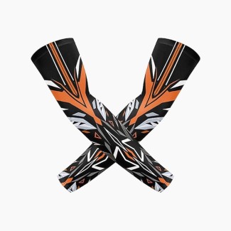 Lightweight Skin-Hugging and Comfortable Sun Protection Sleeves