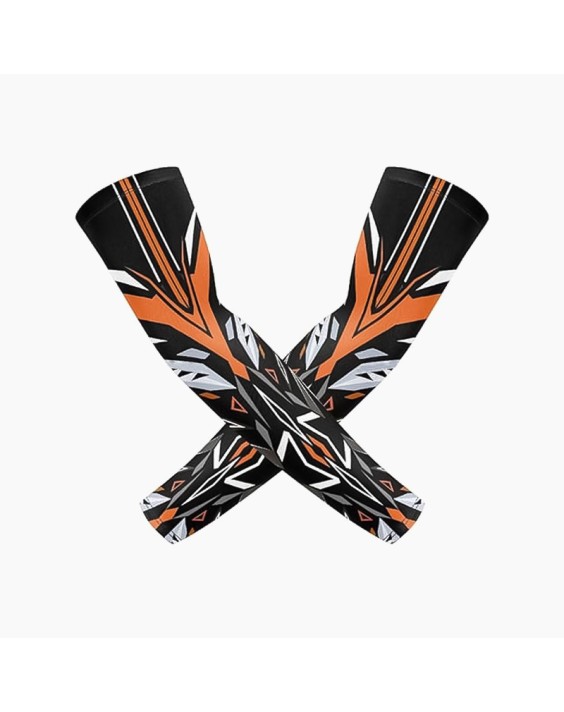 Lightweight Skin-Hugging and Comfortable Sun Protection Sleeves