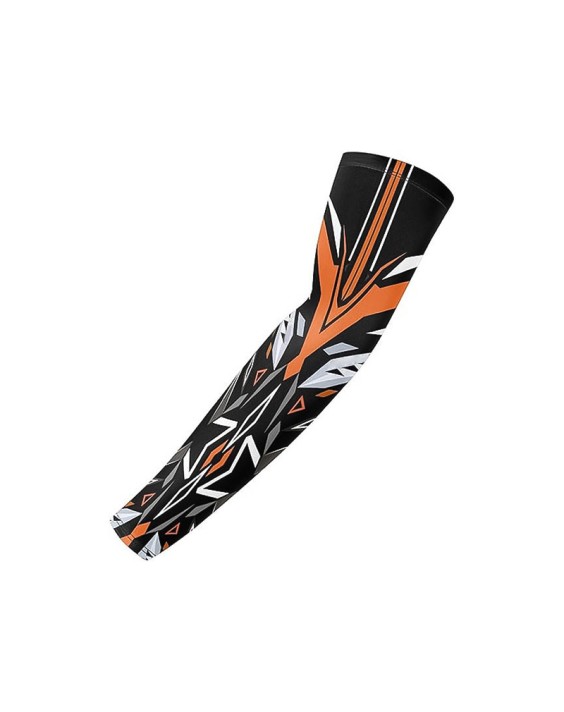 Lightweight Skin-Hugging and Comfortable Sun Protection Sleeves