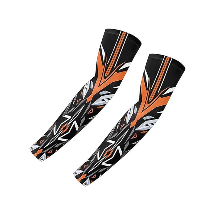 Lightweight Skin-Hugging and Comfortable Sun Protection Sleeves Lightweight Skin-Hugging and Comfortable Sun Protection Sleeves