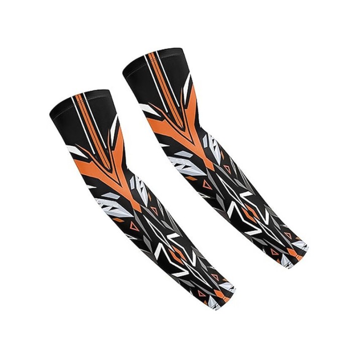 Lightweight Skin-Hugging and Comfortable Sun Protection Sleeves Lightweight Skin-Hugging and Comfortable Sun Protection Sleeves