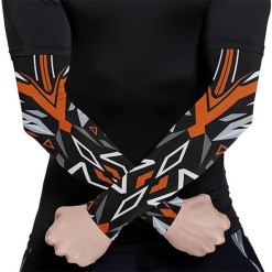 Lightweight Skin-Hugging and Comfortable Sun Protection Sleeves