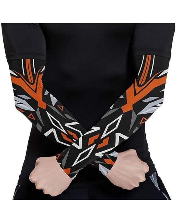 Lightweight Skin-Hugging and Comfortable Sun Protection Sleeves