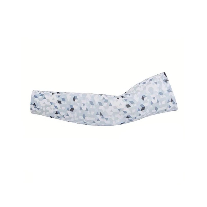 Soft Breathable Compressive Sun-Protective Arm Sleeves Soft Breathable Compressive Sun-Protective Arm Sleeves