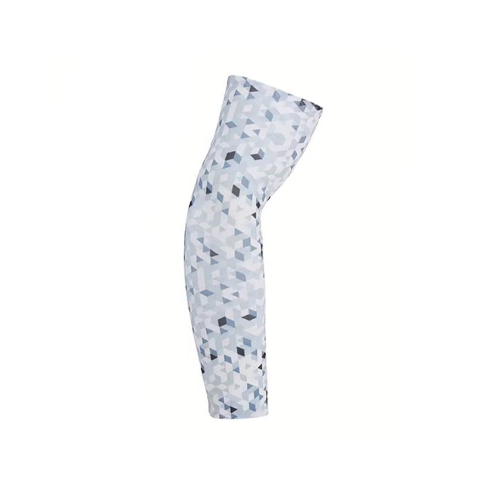 Soft Breathable Compressive Sun-Protective Arm Sleeves Soft Breathable Compressive Sun-Protective Arm Sleeves