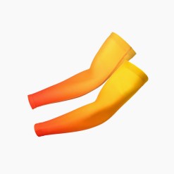 Snug-Fitting Non-Slip Sun Protection Sleeves