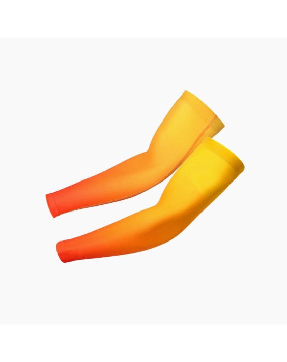 Snug-Fitting Non-Slip Sun Protection Sleeves