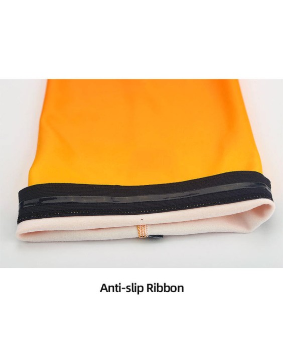 Snug-Fitting Non-Slip Sun Protection Sleeves