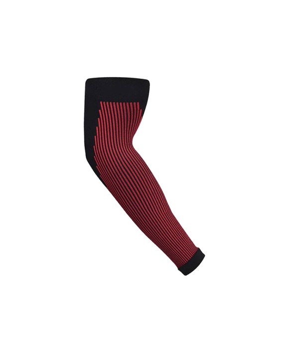 High-quality striped color-blocked sleeves