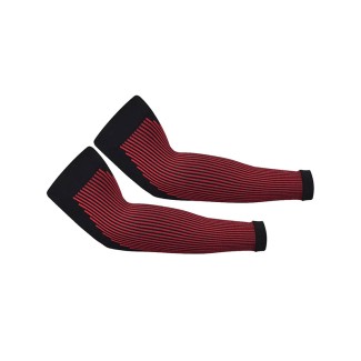 High-quality striped color-blocked sleeves