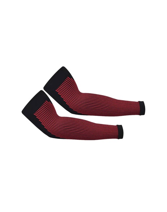 High-quality striped color-blocked sleeves