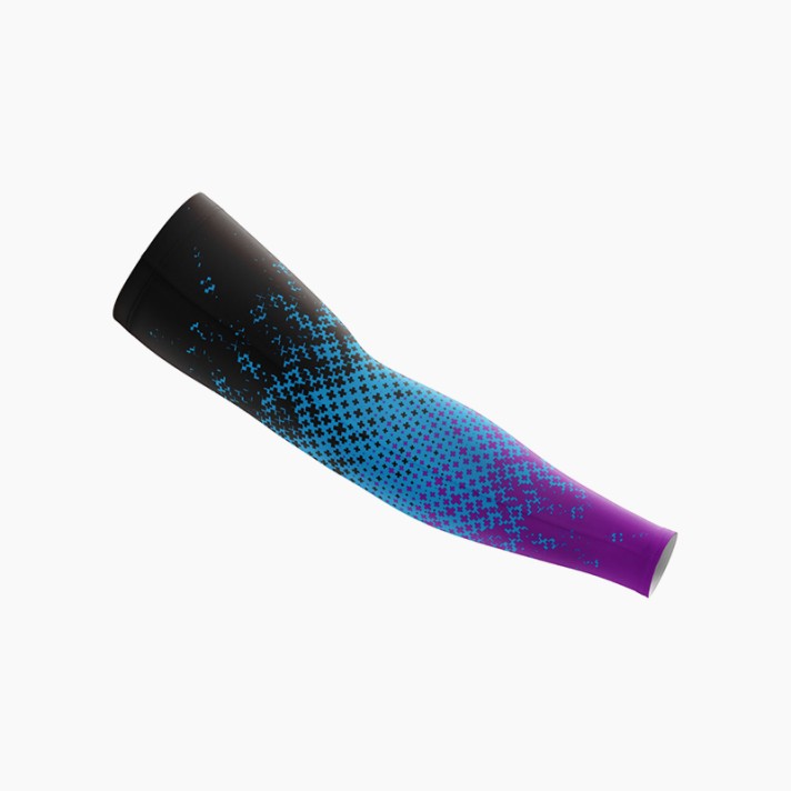 Soft Skin-Friendly Breathable Sun Protection Sleeves