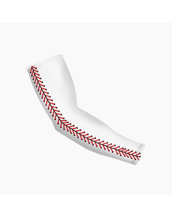 Comfortable Breathable Quick-Drying and Soft Arm Sleeves