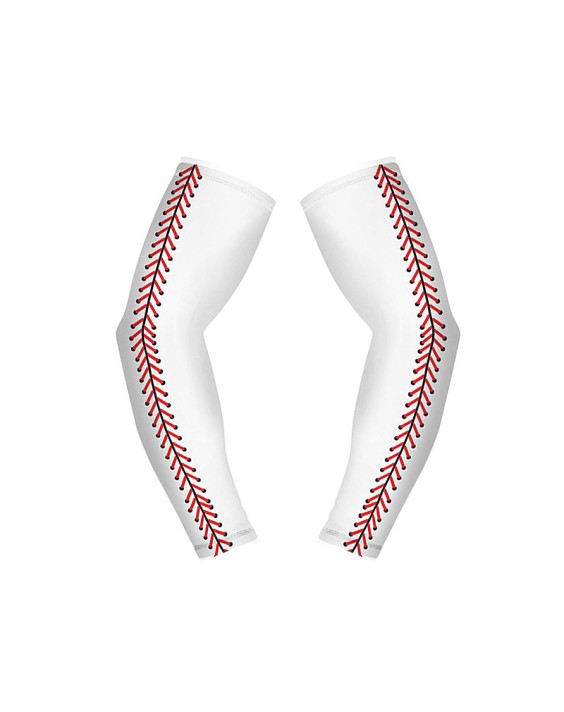 Comfortable Breathable Quick-Drying and Soft Arm Sleeves