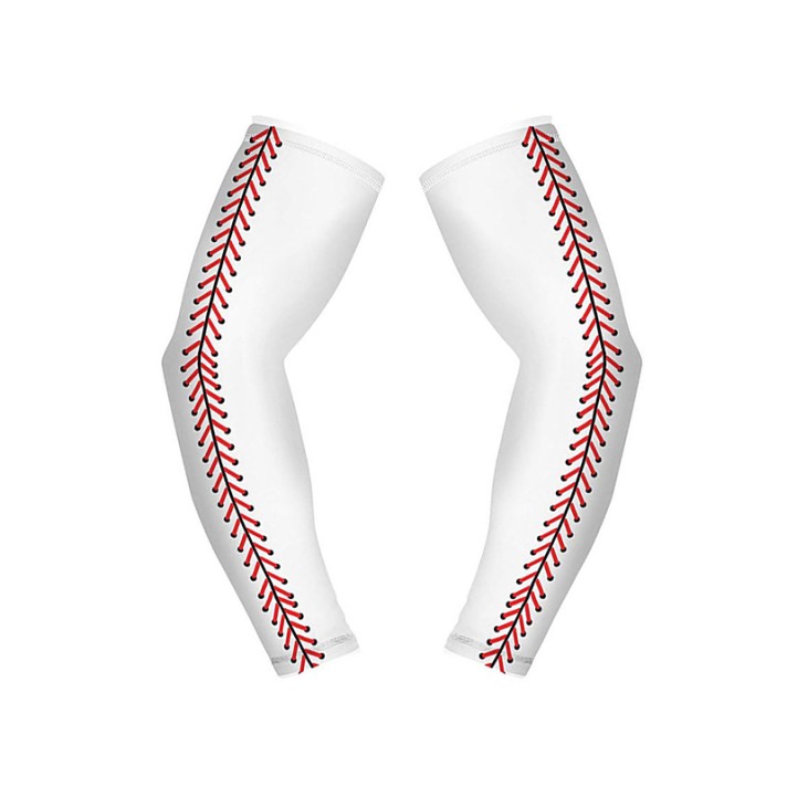 Comfortable Breathable Quick-Drying and Soft Arm Sleeves