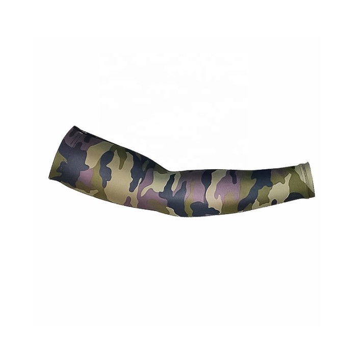 Non-slip green quick-drying sun protection sleeves Non-slip green quick-drying sun protection sleeves