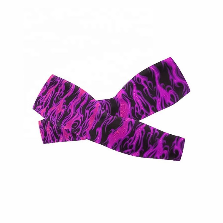Wear-Resistant Foldable Non-Constricting Arm Sleeves Wear-Resistant Foldable Non-Constricting Arm Sleeves