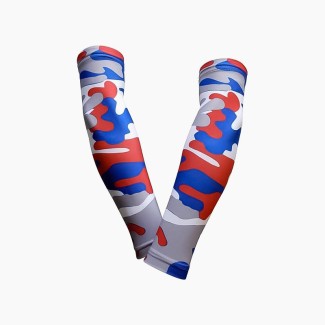 Quick-Drying Cooling Lightweight Sun-Protective Arm Sleeves