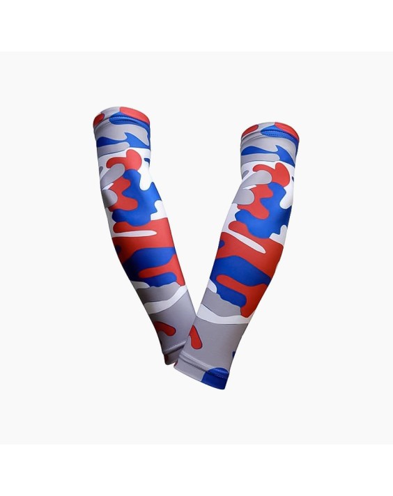 Quick-Drying Cooling Lightweight Sun-Protective Arm Sleeves