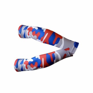 Quick-Drying Cooling Lightweight Sun-Protective Arm Sleeves
