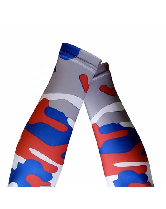 Quick-Drying Cooling Lightweight Sun-Protective Arm Sleeves