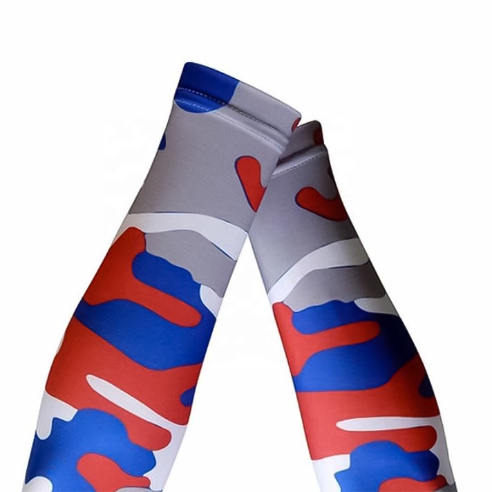 Quick-Drying Cooling Lightweight Sun-Protective Arm Sleeves Quick-Drying Cooling Lightweight Sun-Protective Arm Sleeves