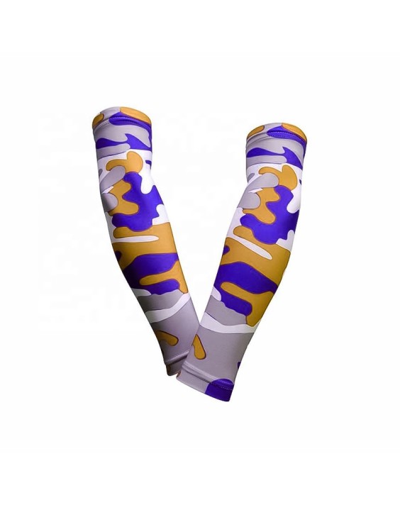 Quick-Drying Cooling Lightweight Sun-Protective Arm Sleeves